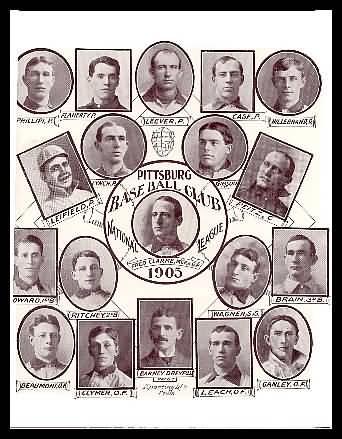 1905 Pittsburgh NL